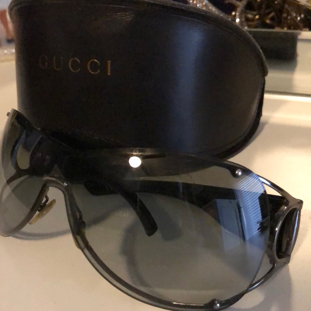 Gucci sunglasses